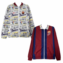 Load image into Gallery viewer, Barcelona Reversible Jacket
