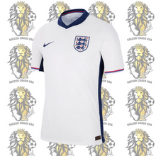 Load image into Gallery viewer, Jude Bellingham England #10 Kit Soccer Uniform Kids Size
