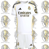 Vini  Jr #7 Real Madrid Kit – Inspire Your Little Champion