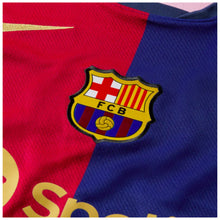 Load image into Gallery viewer, Lamine Yamal #19 FC Barcelona Home Jersey – Adult Edition
