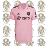 Inter Miami Jersey 2023 Pink for Adults