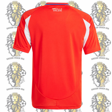 Load image into Gallery viewer, Chile Soccer Team Jersey 2024
