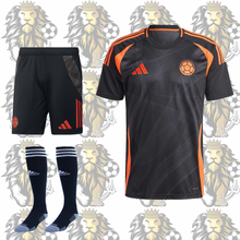 Load image into Gallery viewer, Colombian national team soccer uniform #10 kid’s size
