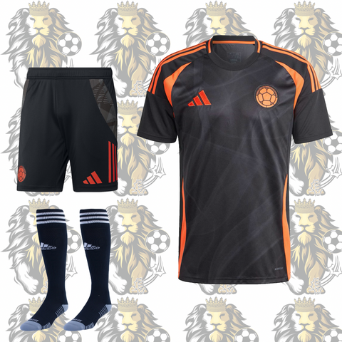 Colombian national team soccer uniform #10 kid’s size
