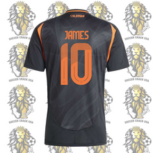 Load image into Gallery viewer, James Rodríguez #10 Colombian Team Set kits for kids

