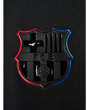 Black Barcelona Player Jersey - Tailored Fit & Elite Performance”