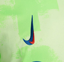 Load image into Gallery viewer, FC Barcelona Third Soccer Jersey 2024/2025 Lime with Patch
