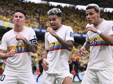 Load image into Gallery viewer, Colombia Centenary Jersey-Limited edition
