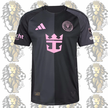 Load image into Gallery viewer, Inter Miami away Jersey 2025/2026 Black
