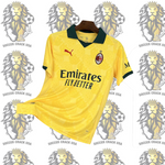 AC Milan 25/26 Third Jersey – Fan Version (Sizes S-XXL)