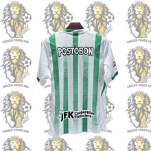 Load image into Gallery viewer, Atlético Nacional 24/25 Home Jersey – Authentic Fan Gear
