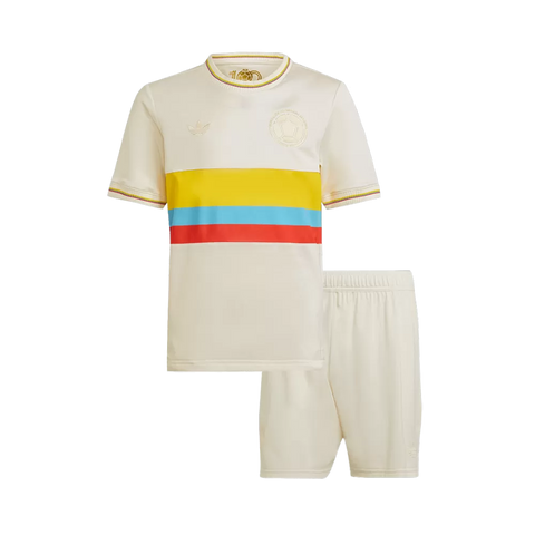 Colombia National Team  Kit for kids: