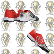 Load image into Gallery viewer, Nike Total 90 III Turf Shoes – Silver Edition
