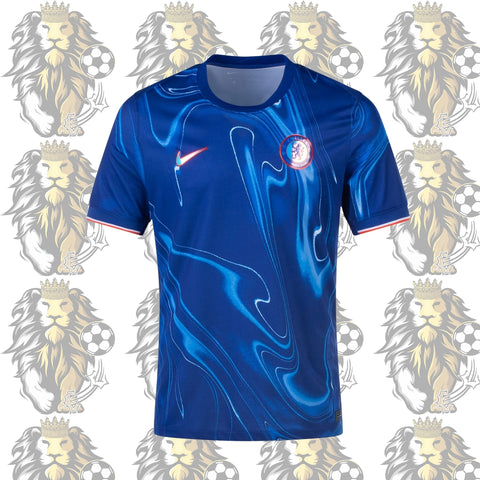 Chelsea FC 2024/25 Home Jersey – Ignite Your Passion in Blue 🔥