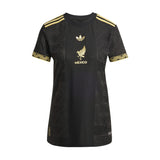 Mexico Black Gold Jersey - Womens
