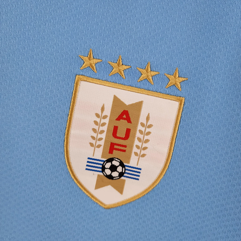 Uruguay national team technical training Soccer tracksuit 2022/23