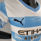 Manchester City FC Whole Uniform 22/23