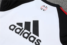 Load image into Gallery viewer, Manchester City Tracksuite 21/22 for Kid's black and white
