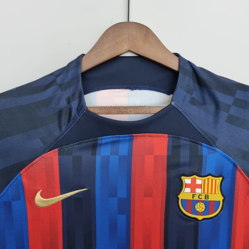 Nike Barcelona 22/23 Home Jersey