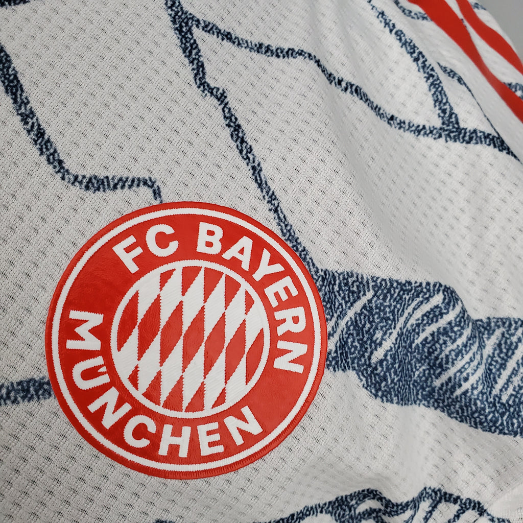 FC Bayern Munich 2021/22 Away Jersey Men –