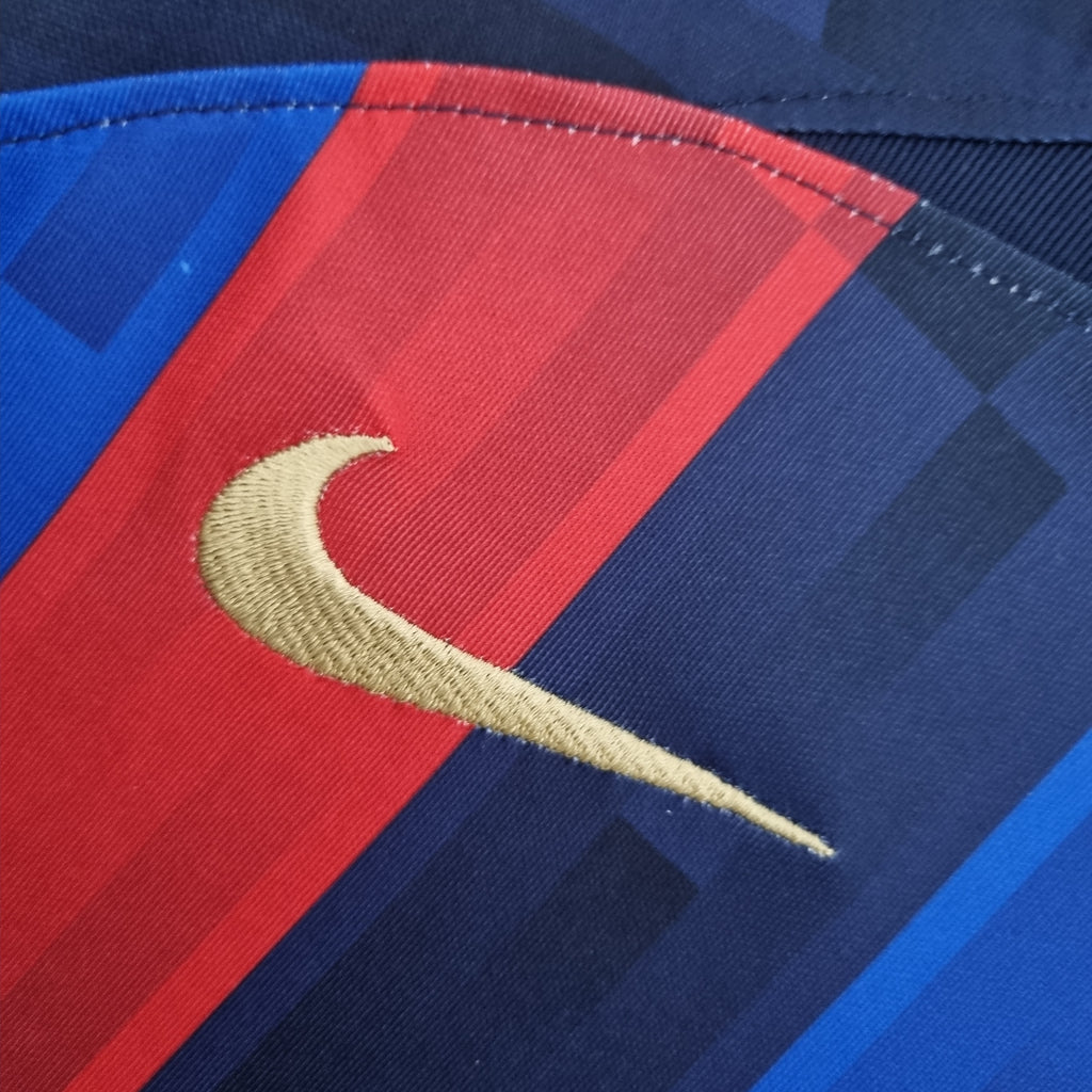 FC Barcelona 22/23 Home Jersey