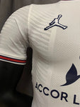 Jersey   psg 2021/22 Fourth Replica - White