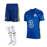 Chelsea Soccer Uniform Kid's 20/21