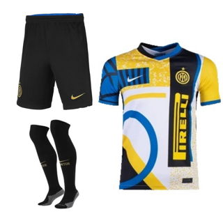 Inter Milan 20/21 Whole Uniform for kids