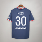 Messi PSG 21/22 Home Soccer Jersey