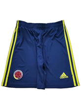 Load image into Gallery viewer, Colombia Soccer Uniform Kid's 21/22

