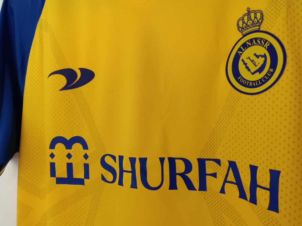 Cristiano Ronaldo Al-Nassr jersey: Where can I buy it and what is