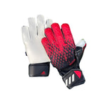 Youth Adidas Predator Goalkeeper Gloves Red/Black