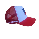 Atletico de Madrid Hat Red/White