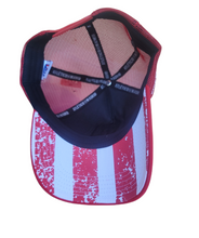 Load image into Gallery viewer, Atletico de Madrid Hat Red/White
