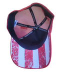 Atletico de Madrid Hat Red/White