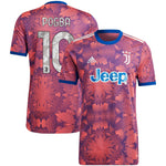 Juventus Pogba Uniform for kid’s 22-23