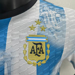 Argentina conmemorativo