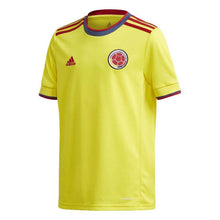 Load image into Gallery viewer, Colombia Soccer Uniform Kid's 21/22
