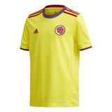 Colombia Soccer Uniform Kid's 21/22