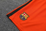 Barcelona Uniform Home Goalkeeper 21/22 Orange