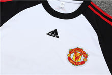 Load image into Gallery viewer, Manchester City Tracksuite 21/22 for Kid's black and white
