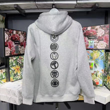 Load image into Gallery viewer, Real Madrid Avengers Marvel Hoodie White
