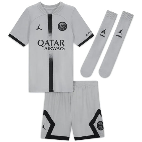 Football Jersey Paris saint Germain Grey Away jersey Neymar number#10 – The  FootyMan