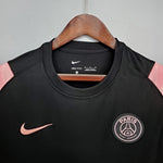 Paris Saint-Germain Messi 30 Training 21/22 Black/Pink for kid’s