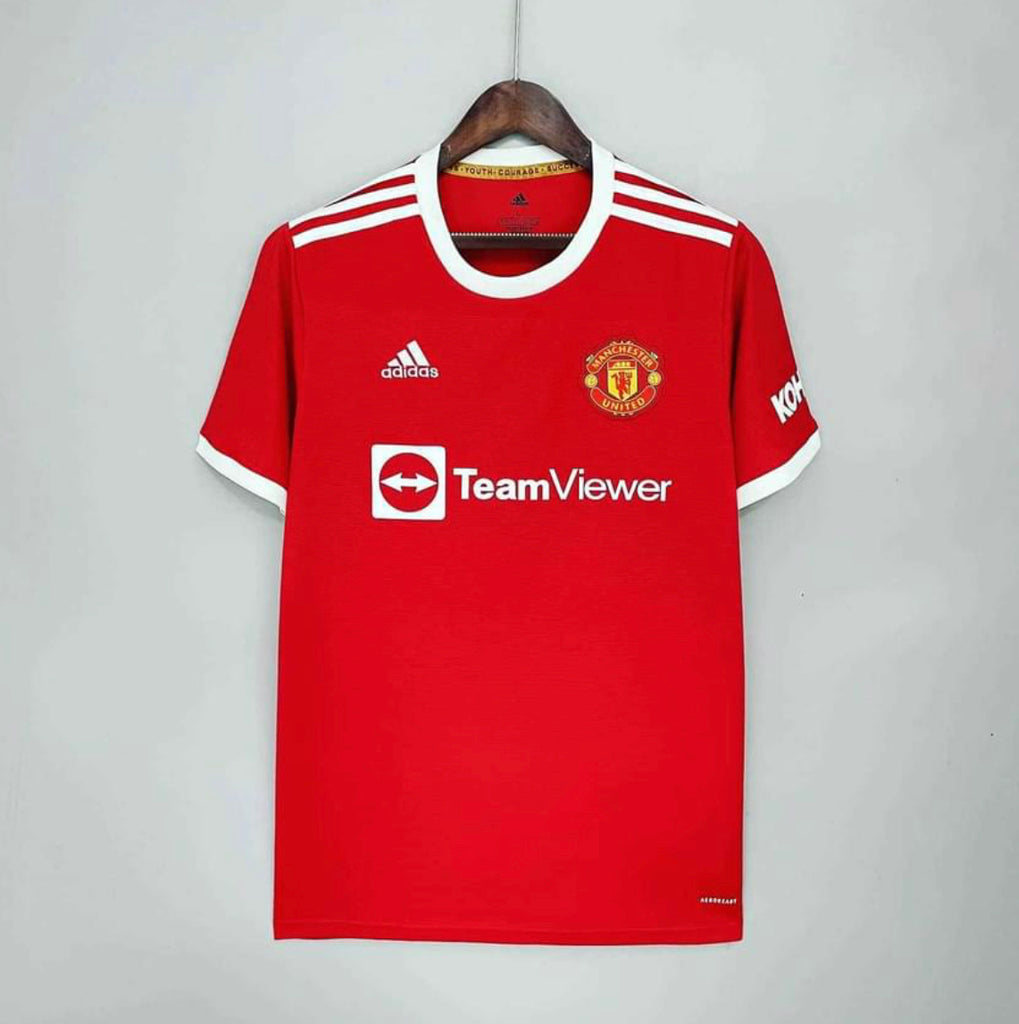 ADIDAS Manchester United FC Home RONALDO 21/22