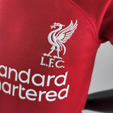 Liverpool Home 22/23 Full Uniform Red