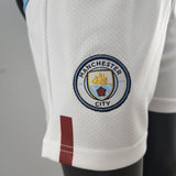 Manchester City  Haaland 9 22/23 blue for Adults