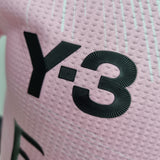 Real Madrid Y3 Uniform Pink 22/23 for kid’s