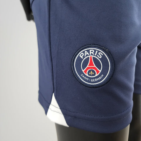 MBAPPE PSG Home Kit blue 22/23 for Kid’s