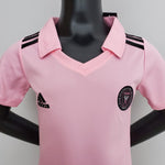 Inter Miami 22/23 Full Uniform Pink